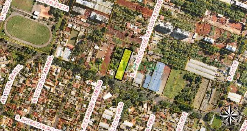 Terreno multifamiliar à venda no jardim alvorada  maringá/pr