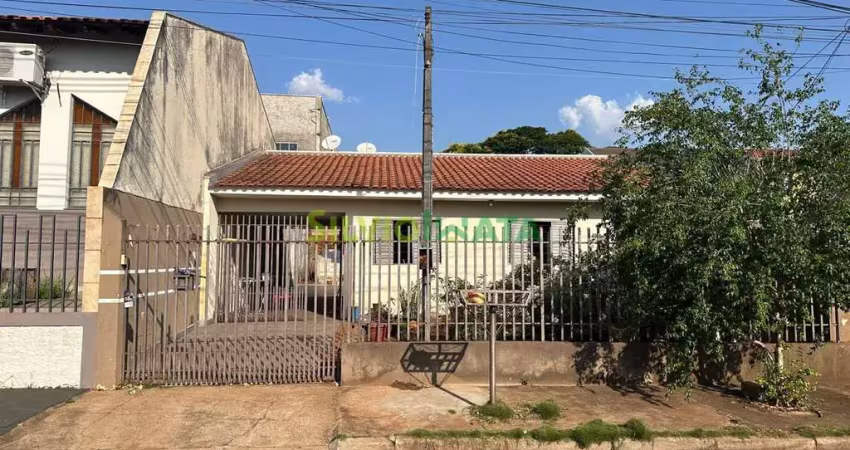 Casa à venda no jd. liberdade com mais de 90m² de área construída e quintal amplo