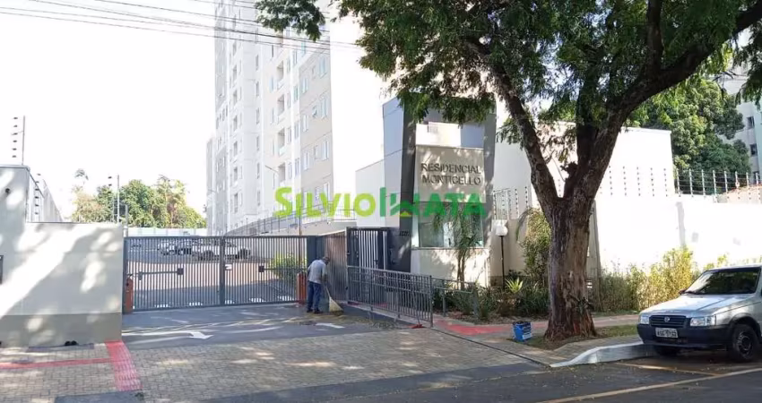 Excelente apartamento de 02 quartos no res. monticello, para morar no jardim alvorada.