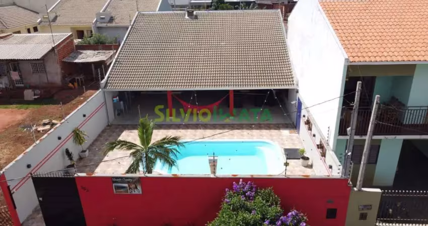 Área de lazer completa à venda em sarandi/pr  jardim são paulo