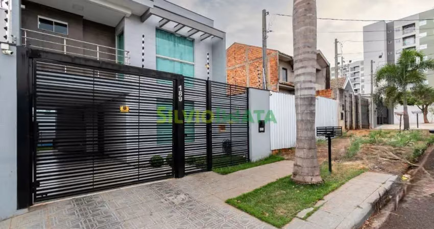 Sobrado à venda no jardim petrópolis  com piscina aquecida, energia fotovoltaico e terraço