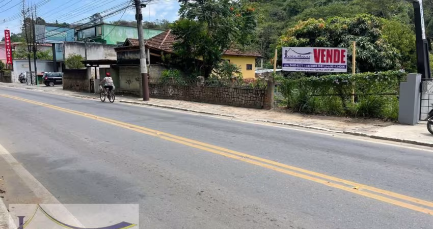 Terreno em Centro - Miguel Pereira, RJ
