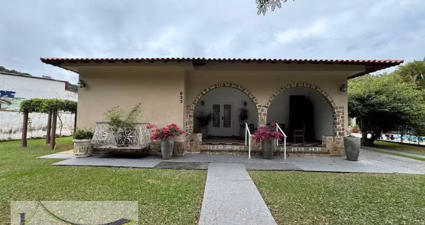 Casa com 6 quartos à venda na Vila Suissa, Miguel Pereira 