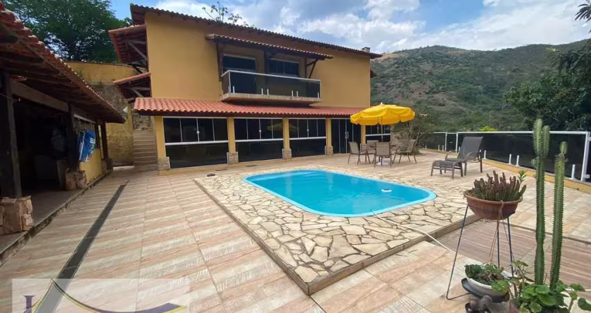 Chácara / sítio com 3 quartos à venda no Vera Cruz, Miguel Pereira 