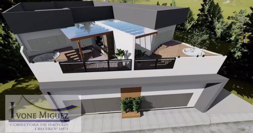 Apartamento em Centro - Paty do Alferes, RJ