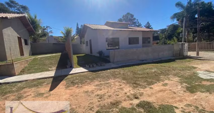 Casa com 2 quartos à venda na Lagoinha, Miguel Pereira 
