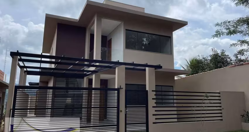 Casa 02 Pavimentos em Barão de Javary - Miguel Pereira, RJ
