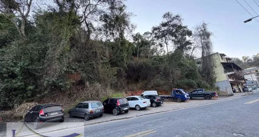 Terreno à venda no Centro, Paty do Alferes 