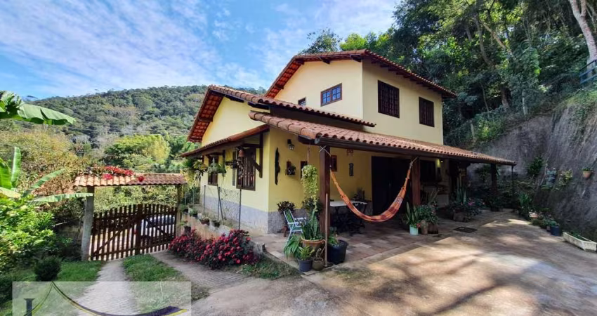 Casa em Palmares - Paty do Alferes, RJ