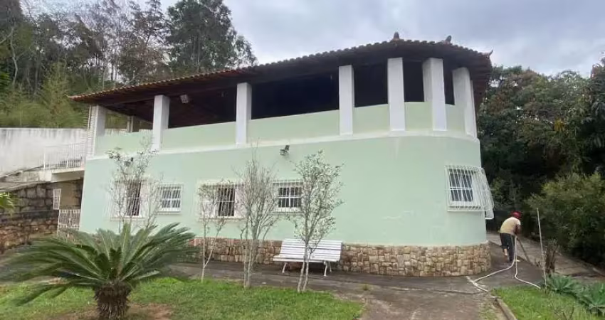Casa com 8 quartos à venda em Mantiquira, Paty do Alferes 