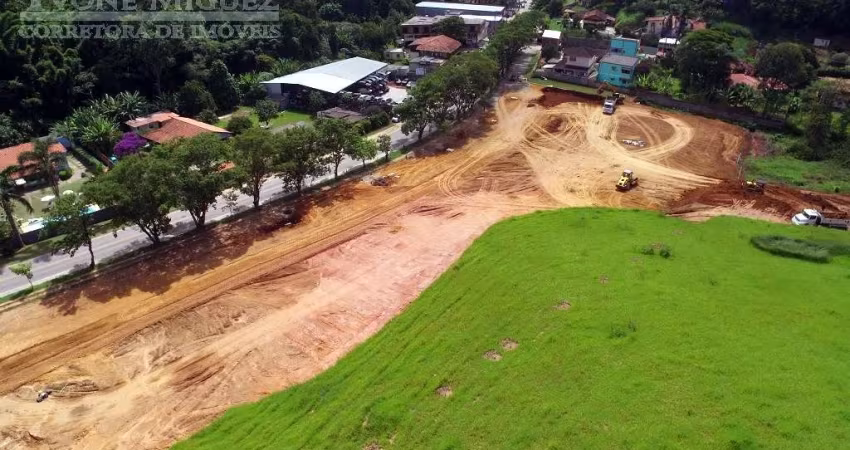 Terreno em Parque Guararapes - Miguel Pereira, RJ