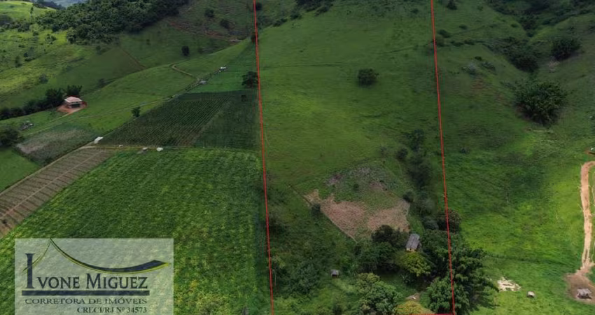 Terreno em Guaribu  -  Paty do Alferes