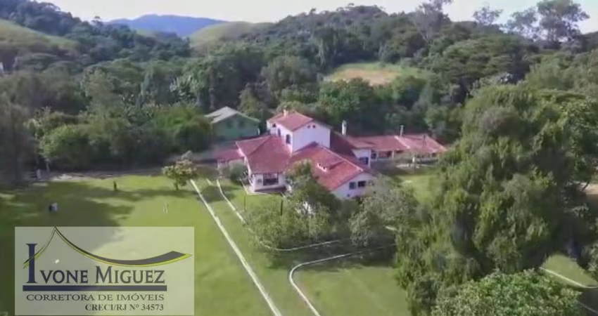 Fazenda em São Francisco - Valença, RJ