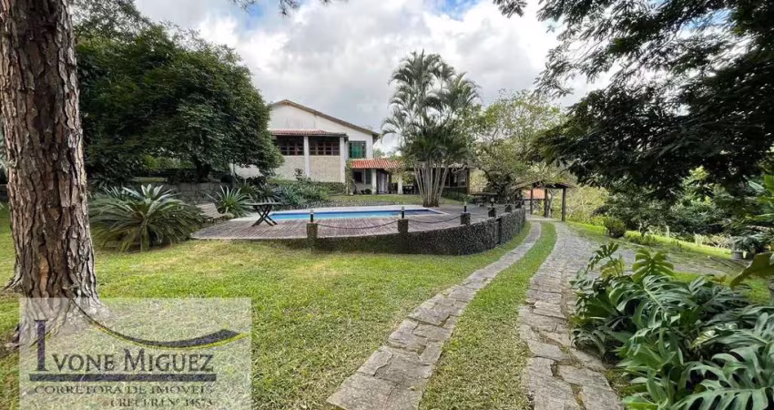 Chácara / sítio com 7 quartos à venda em Cilândia, Miguel Pereira 