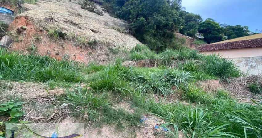 Terreno à venda em Mantiquira, Paty do Alferes 