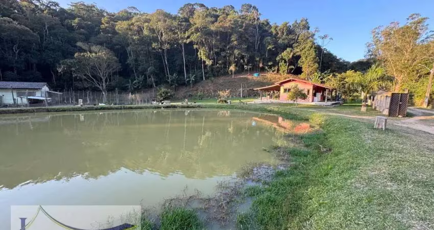 Chácara / sítio com 2 quartos à venda em Palmares, Paty do Alferes 
