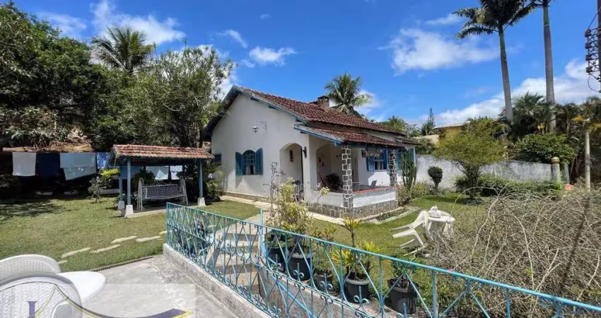 Casa com 4 quartos à venda no Alto da Boa Vista, Miguel Pereira 
