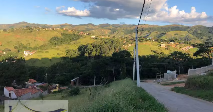 Terreno em recanto dos eucalíptos  -  paty do alferes
