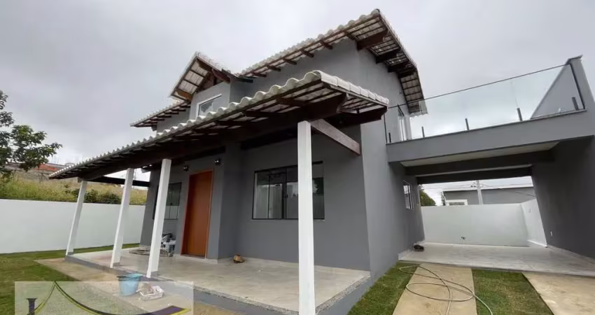 Casa com 3 quartos à venda no Centro, Miguel Pereira 