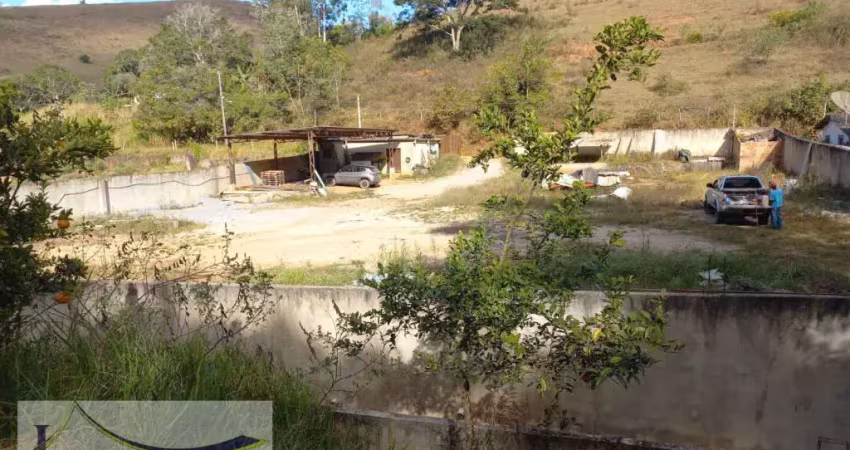 Terreno em Sebollas  -  Paraíba do Sul