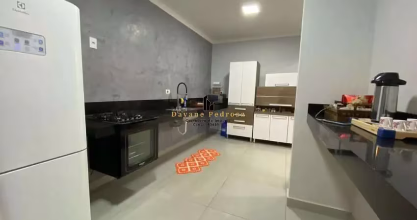 Imperdível casa à venda em americana-sp no jd. terramérica ii: 2 quartos, 1 suíte, 2 salas, 2 banheiros, 2 vagas. confira!