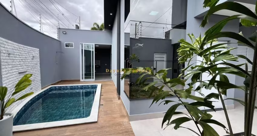 Imperdível oportunidade: casa à venda em americana-sp, jardim terramérica ii - 3 quartos, 1 suíte, 2 salas, 3 banheiros, 2 vagas, 137m².