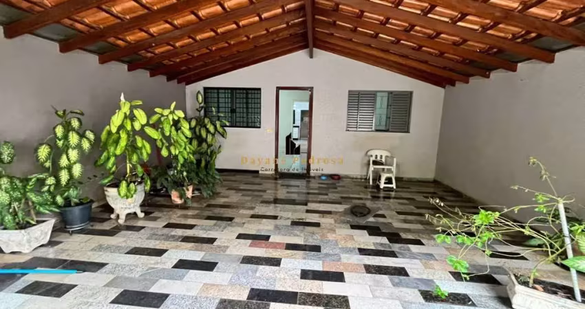 Casa à venda em americana-sp: 2 quartos, 1 suíte, 2 salas, 2 banheiros, 4 vagas de garagem, 100m² no jardim jacyra!