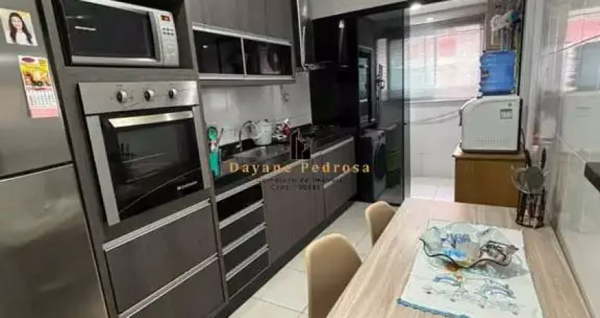 Apartamento à venda em americana-sp na vila dainese: 2 quartos, 1 banheiro, 72m² de área