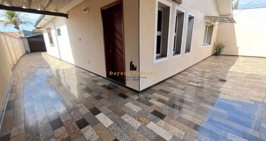 Casa com edícula a venda em americana-sp, cidade jardim ii - 3 quartos, 1 sala, 1 banheiro, 5 vagas, 220m². venha conferir!