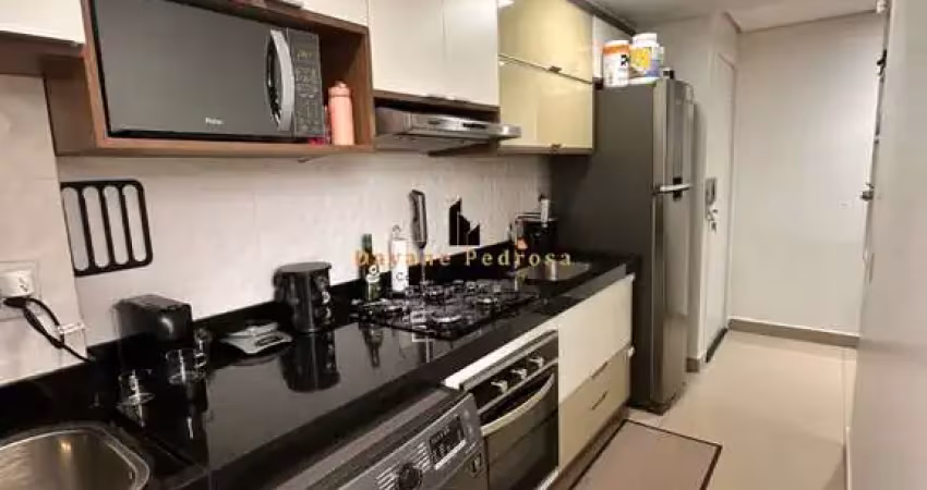 Imperdível apartamento à venda em americana-sp, vila amorim! 2 quartos, 1 suíte, 2 salas, 2 banheiros, 1 vaga, 57m².