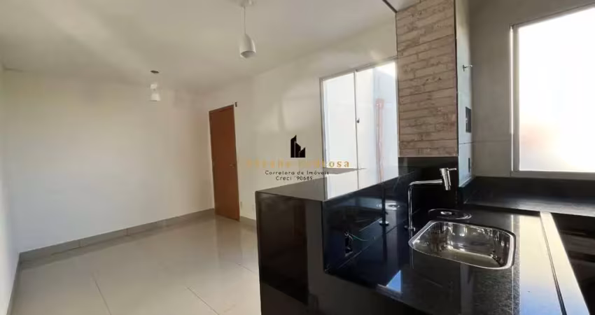 Alliance apartamento à venda em americana-sp, jardim terramérica iii, 2 quartos, 1 sala, 1 banheiro, 2 vagas, 47m².