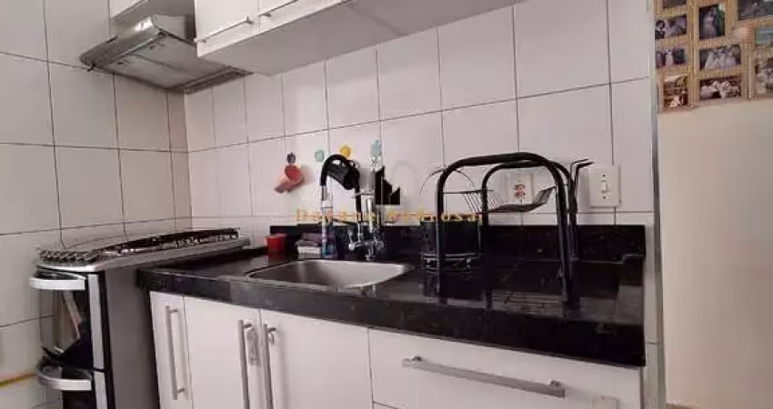 Condomínio residencial bosques da itália apartamento à venda em americana-sp: 2 quartos, 1 sala, 1 vaga de garagem, 50m² no jardim lizandra!
