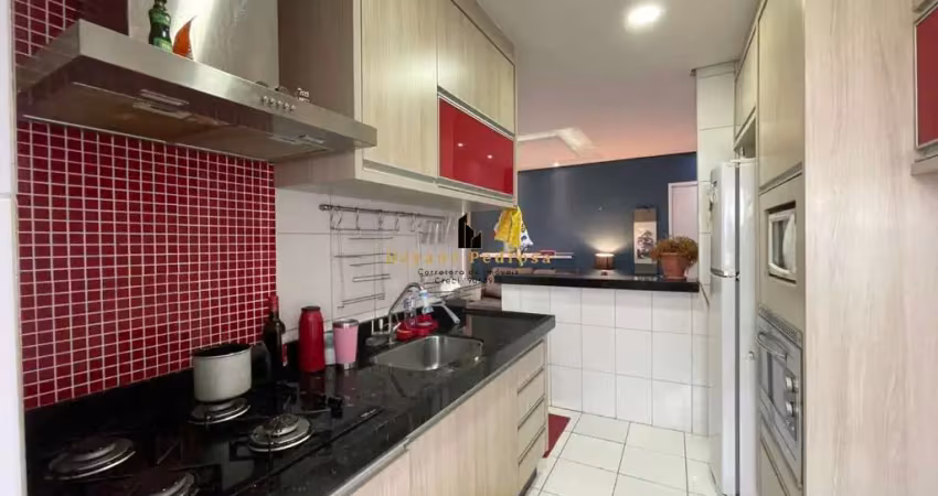 Condomínio residencial bosques da itália apartamento de 2 quartos no jardim lizandra, americana-sp - 50,00 m² - agende sua visita!