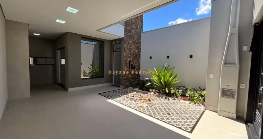 Casa com 3 quartos à venda no Jardim Terramérica I, Americana 