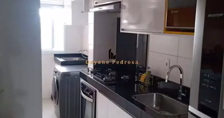 Apartamento com 2 quartos à venda em Santa Cruz, Americana 