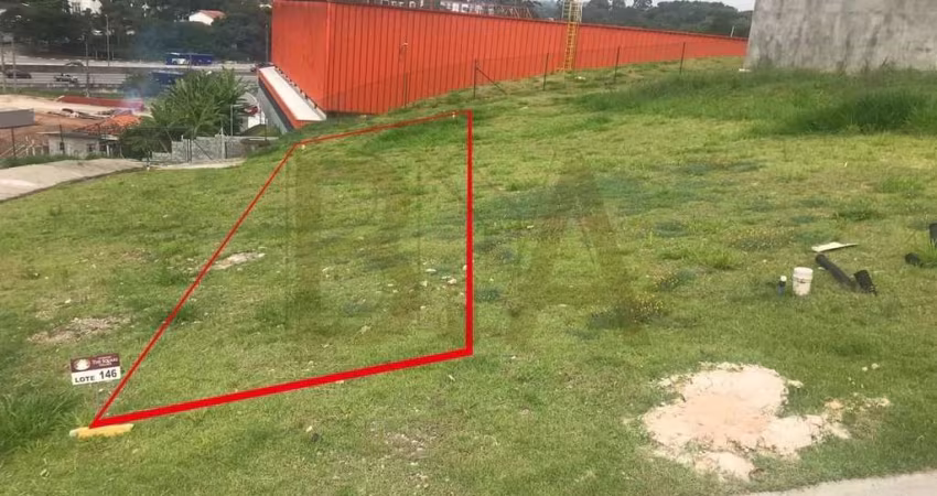 Lote com projeto aprovado a venda, Granja Viana cotia
