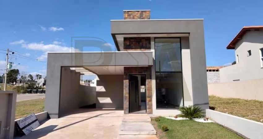 Linda Casa térrea 3 dorm. 1 suite com fachada imponente e moderna.