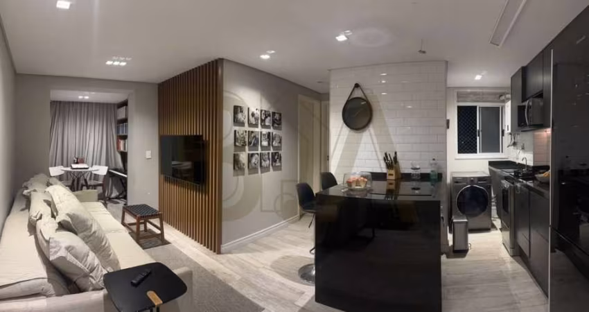 Apartamento 2 dormitórios em Osasco, ao lado da estação de Quitauna.
