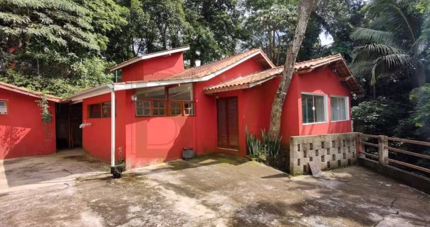 Casa estilo campestre em 1.000m²de terreno