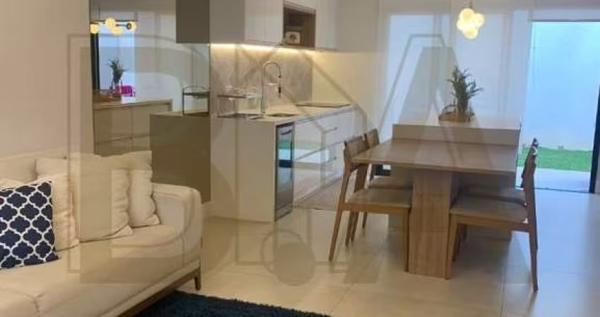 Casa de Condomínio com 3 Quartos e 2 banheiros para Alugar, 146 m² por R$ 7.500/Mês
