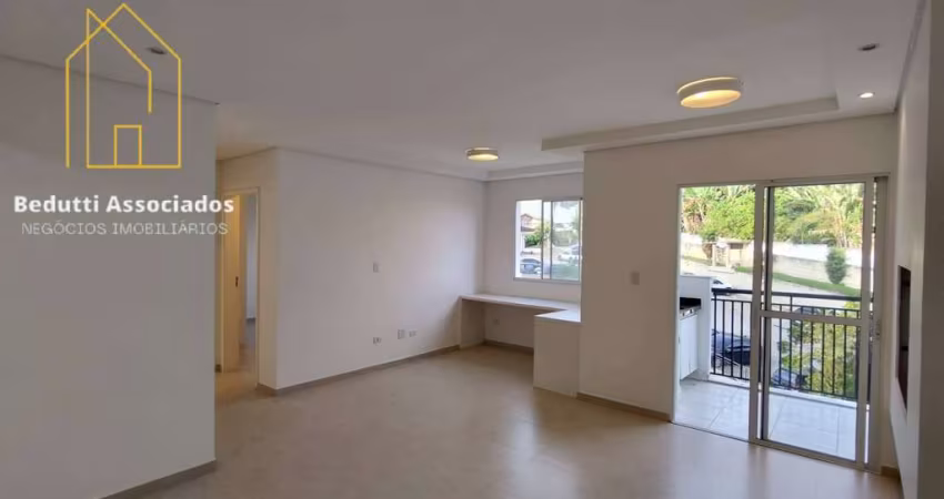 APARTAMENTO COM 2 DORM. 1 SUITE, PLANEJADOS, ELEVADOR, SACADA, 2 VAGAS.