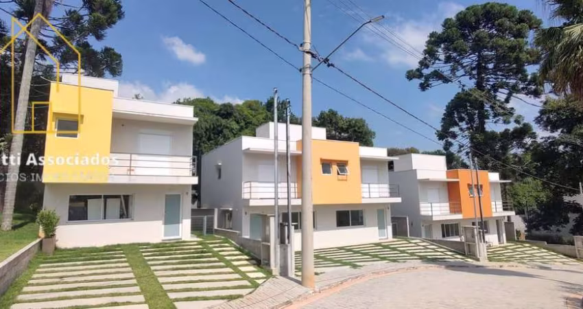 Casa nova , em condomínio fechado