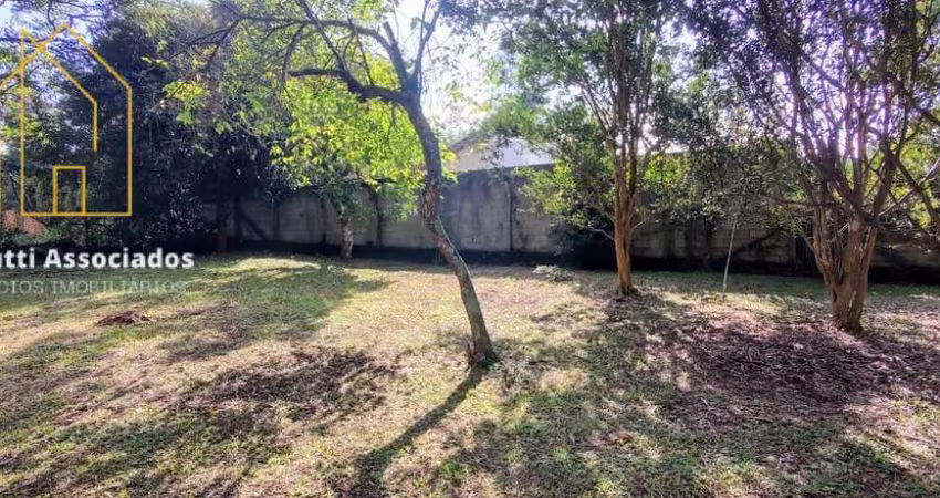 LOTE 1.000m² KM.26, 5 min. Granja Viana, Próximo Portaria.