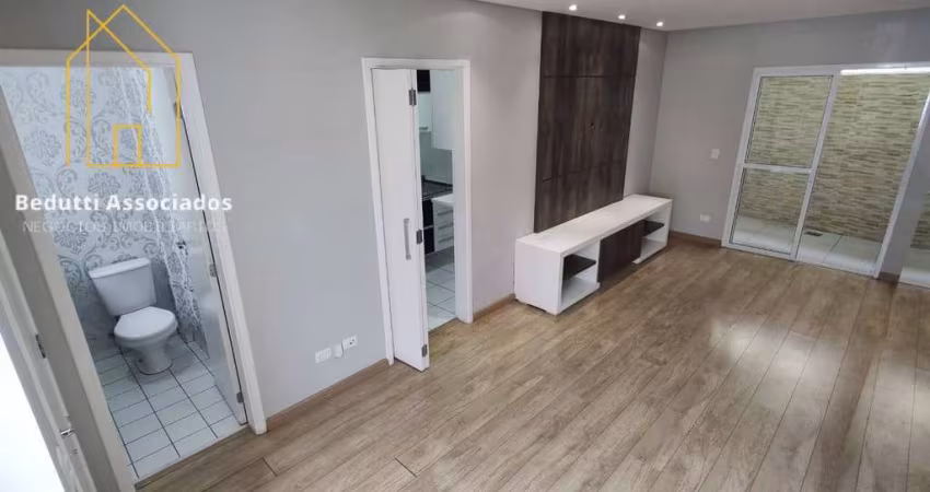 Casa 02 suítes, planejados, ar condicionado, sacada,3 vagas, lazer completo