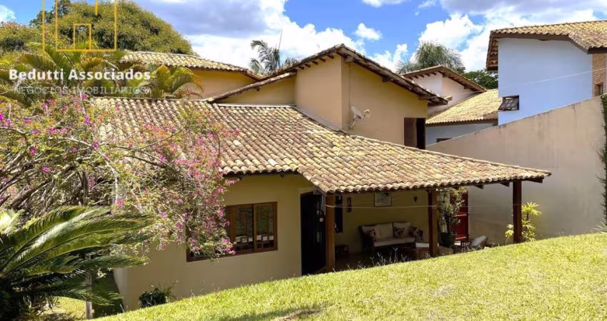Casa Alto Padrão em Parque Dom Henrique