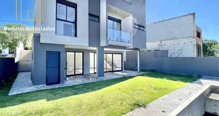 CASA 3 SUITES, 500M² TERRENO, ÁREA GOURMET, PISCINA