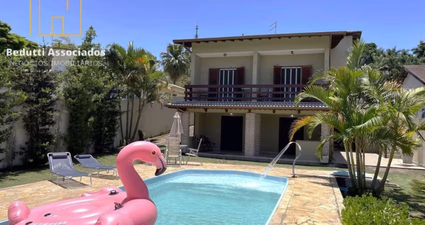 Casa em Condomínio em Parque Dom Henrique