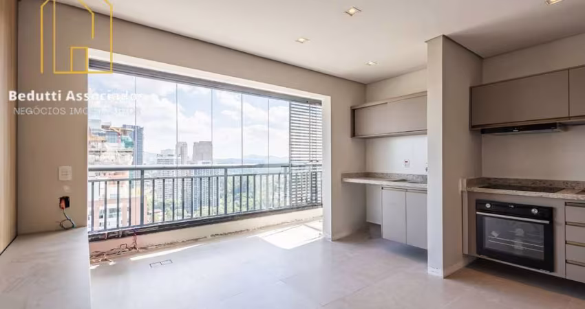 *Studio 40,80m²* | *1 vaga*  