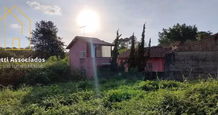 Terreno em condomínio fechado à venda na Rua Nápoles, Jardim Colibri, Cotia