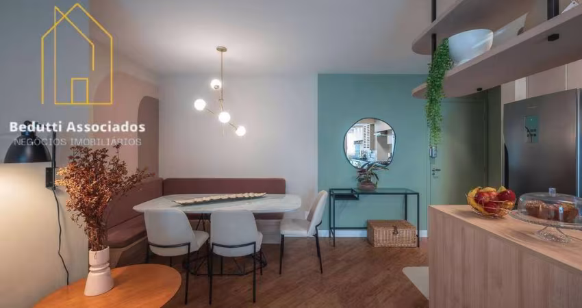 Apartamento à venda no Residencial Horizon Alto da Lapa – 2 Dorms, Suíte.